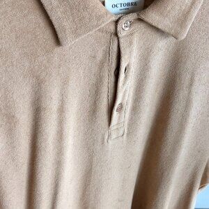 Octobre Editions - Jude Polo cream